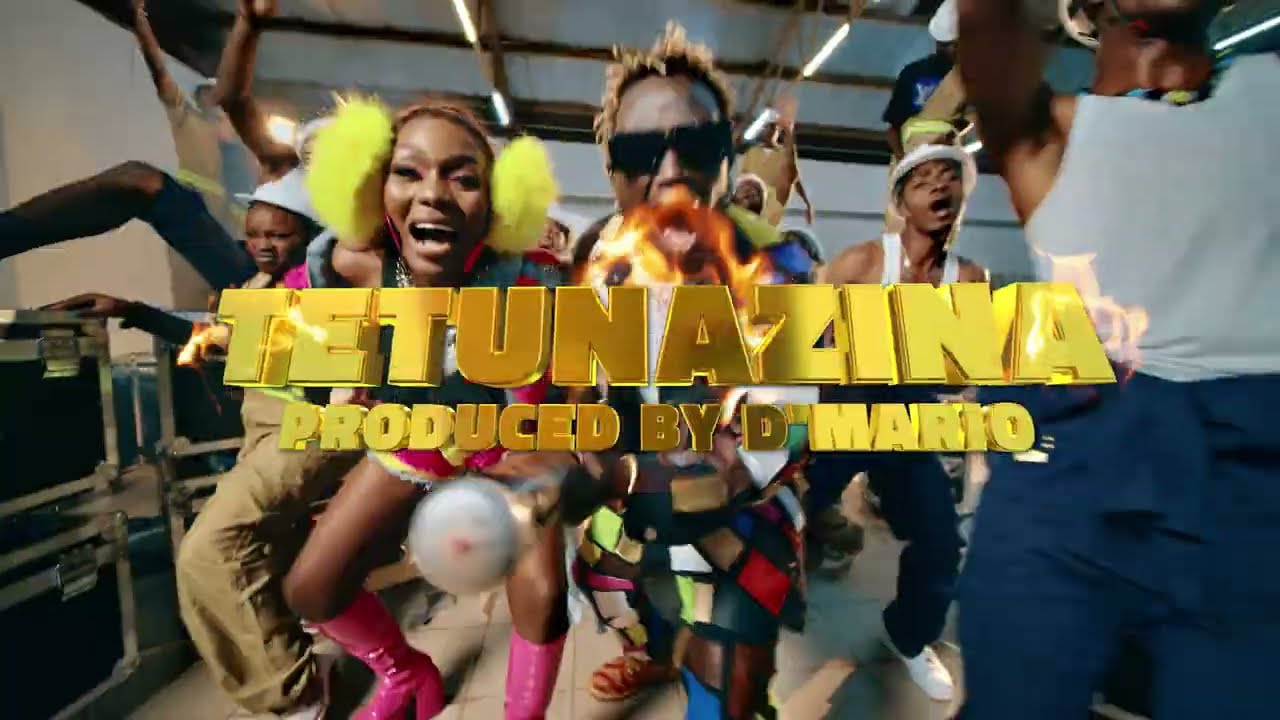 Tetunazina